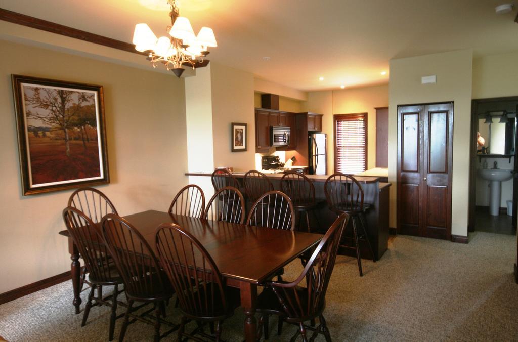 Hotel Cap Tremblant Mountain Mont-Tremblant