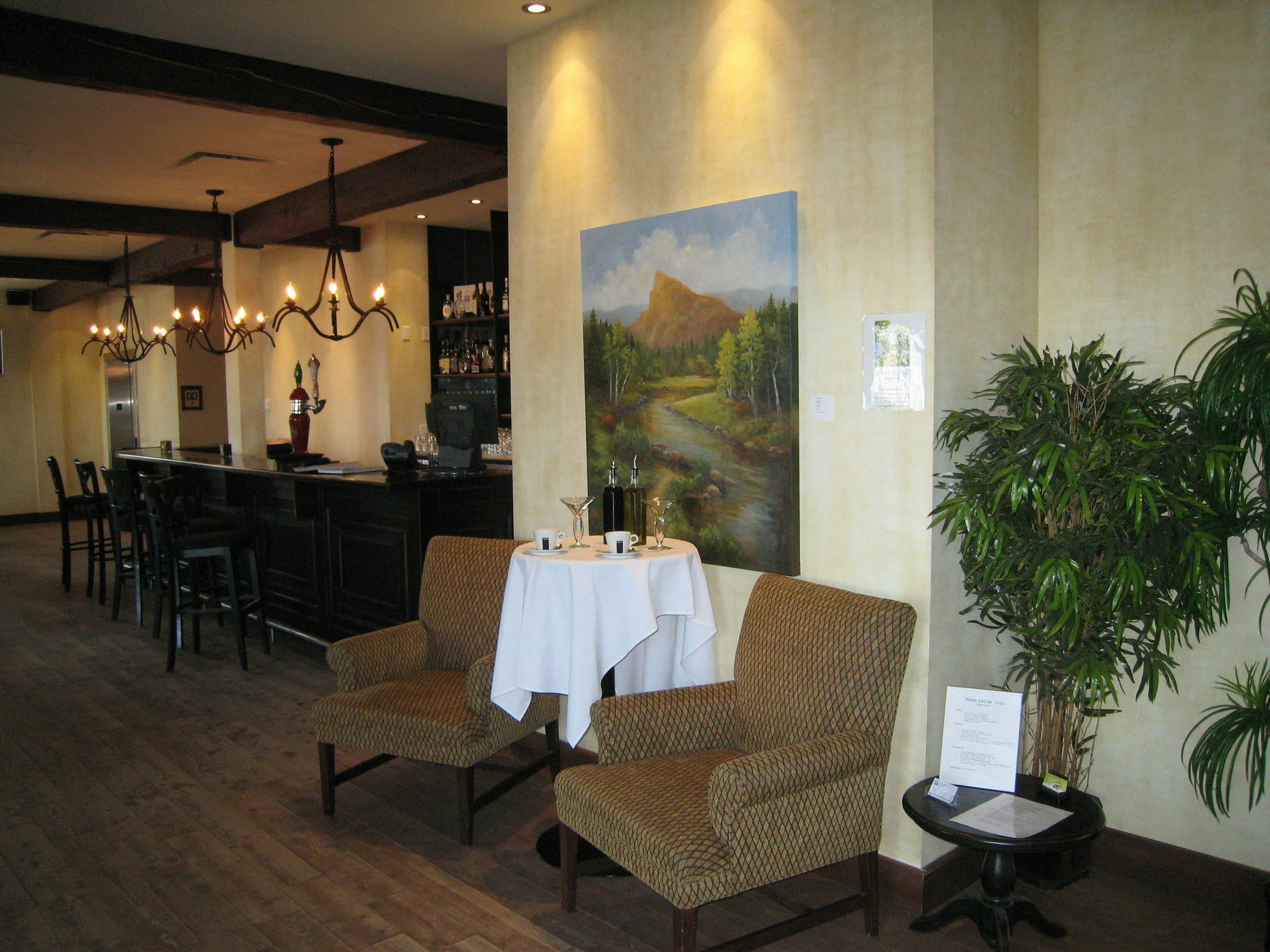 Cap Tremblant Mountain 4*