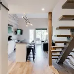Charming Redesigned Condo-10 Minutes From Mountain