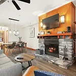 Les Eaux 225-1 By Escapades Tremblant