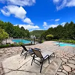 Tremblant Studio Woodland By My Tremblant Location