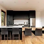 Snohaus 2 - Scandinavian Mountain Chalet