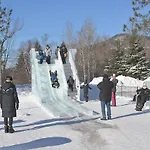 Les Manoirs Wpool & Hot Tub Near Village 120-8
