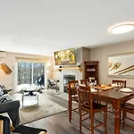 Tremblant Rocher Soleil Ski In Ski Out 2 Bedroom