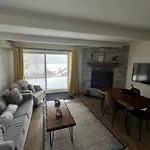 Suite Front View On Lake Tremblant &Mountain