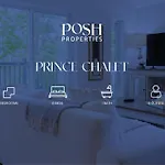 French Countryside Chic 2-Bedroom Chalet Prince