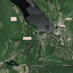414 Hotel Du Lac - Spacious 2 Bdr With Lake & Mountain Views