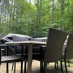 Cozy Chalet In The Forest