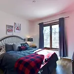 Huge Condo In Front Of Tremblant Ski Resort