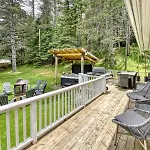 Jolyinc Chalet Pont De Fer