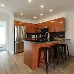 2-Level Home - Tremblant Mountain View - Fireplace