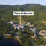 Place Saint Bernard Mont Tremblant