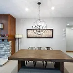 Les Eaux Tremblant - Luxury Chalet With Pool & Spa And Ac