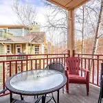 Les Eaux Tremblant - Luxury Chalet With Pool & Spa And Ac