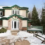 Townhouse On The Golf W Pool Access -Aiglon 1748