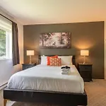 Townhouse On The Golf W Pool Access -Aiglon 1717