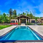 Verbier C - Mont-Tremblant Pool Spa And Gym