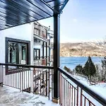 Chic Mt-Tremblant Condo With View On The Lake By Denstays