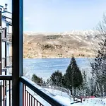 Chic Mt-Tremblant Condo With View On The Lake By Denstays