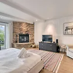 Hotel Du Lac Tremblant Cozy Lake View Loft
