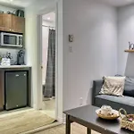 Hotel Du Lac Tremblant Cozy Lake View Loft