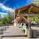 Condo Moderne, Escapade Vacance, Vue Sur Montagnes
