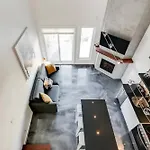 Condo Moderne, Escapade Vacance, Vue Sur Montagnes