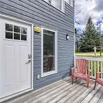 La Chouette Ski Out Condo On The Voyageur Trail