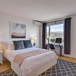 Modern Chalet Beautiful Lake Mountain View