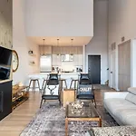 Spacious Ski In Ski Out Penthouse - Horizon 2-306