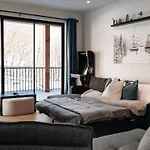 Ostrya - Luxury Condo Ski In Ski Out Tremblant