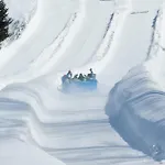 Magnifique Vue Lac Et Ski