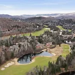 Townhouse On The Golf La Bte -10Min To Tremblant