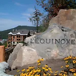 Luxurious Equinoxe Ski-In/Ski-Out