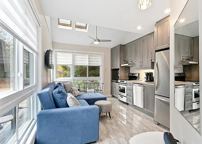 Le Loft Alpin By Escapades Tremblant