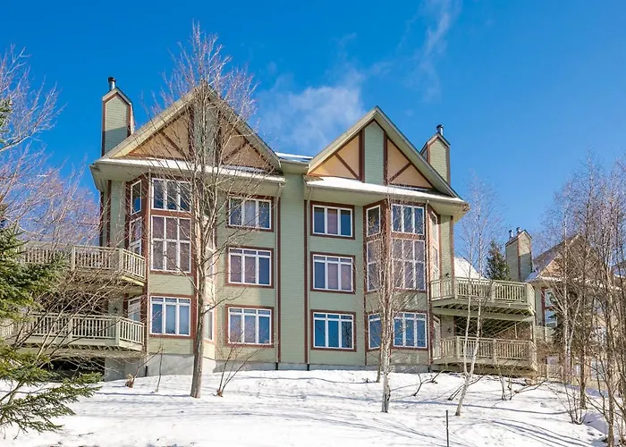 Le Chalumeau By Chez Tremblant