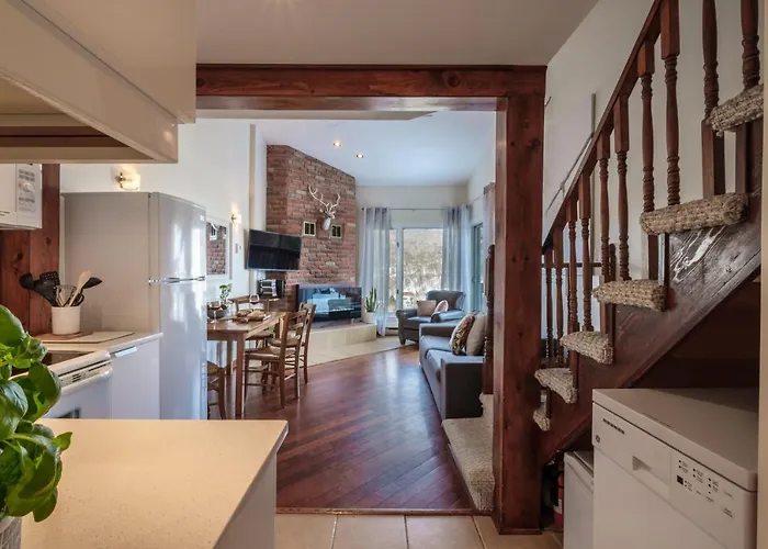 Tremblant Condo Panoramique By My Tremblant Location