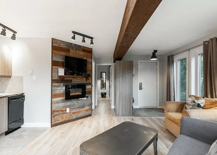 Le Rustique - Condos Mont-Tremblant By Kasania