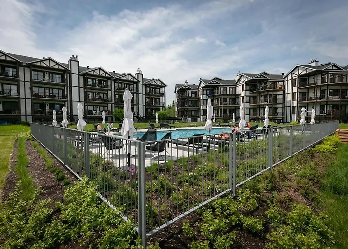Escapade Pinoteau Tremblant Getaway