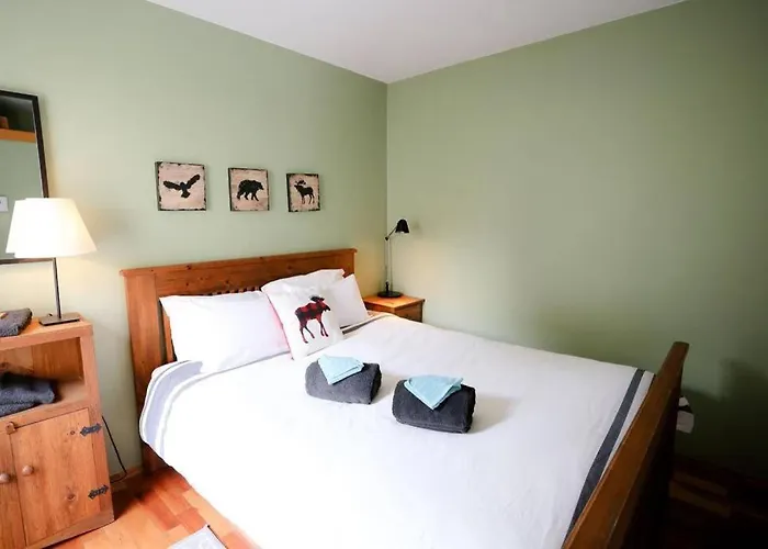 The Mountainside By Escapades Tremblant
