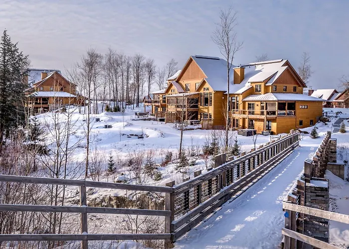 Havre Des Skieurs 111 Luxurious & Modern Direct Ski-In Ski-Out