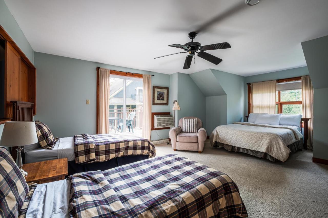 Apartment Les Eaux By Rendez-vous Mont-Tremblant