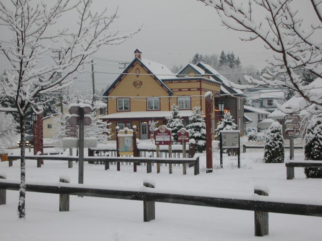Holiday home Le Voyageur *