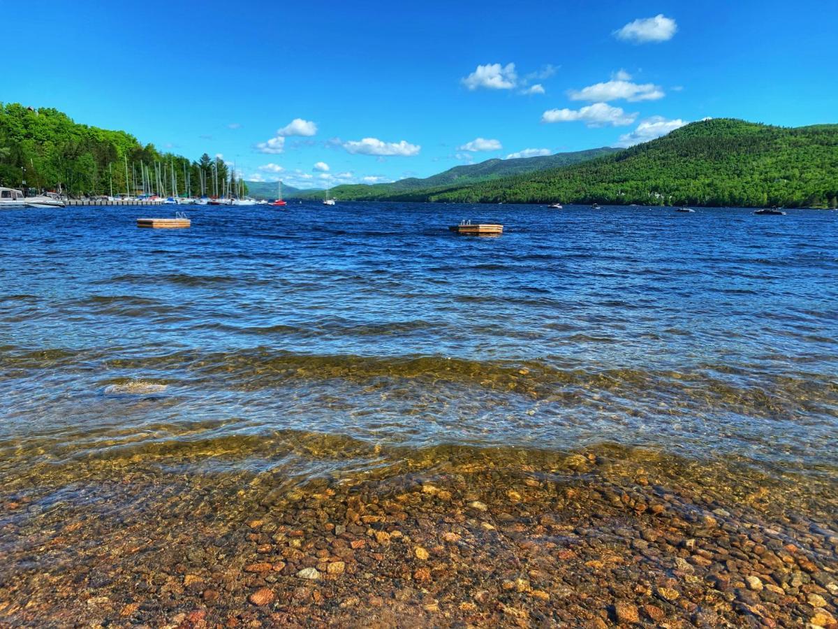 Auberge Le Lupin-Self Check-In Inn Mont-Tremblant