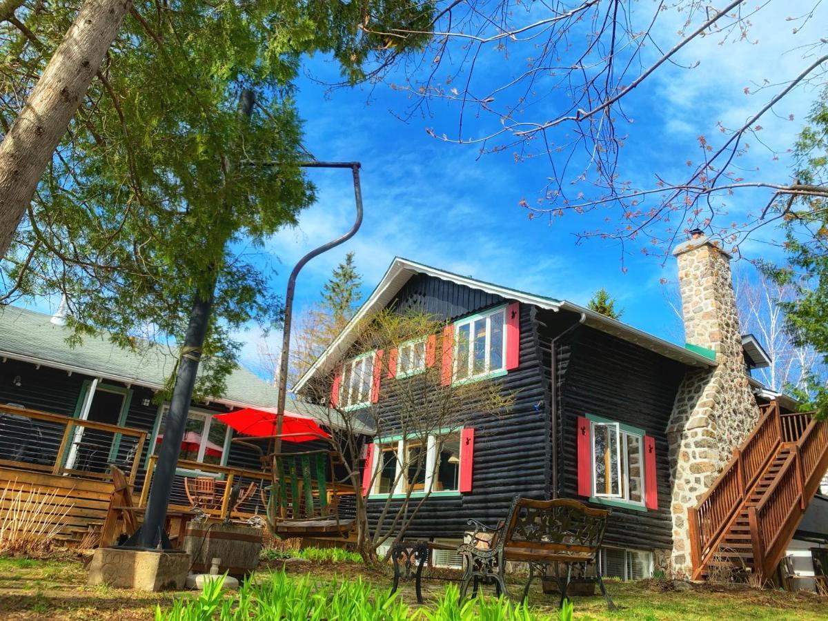Inn Auberge Le Lupin-Self Check-In Mont-Tremblant