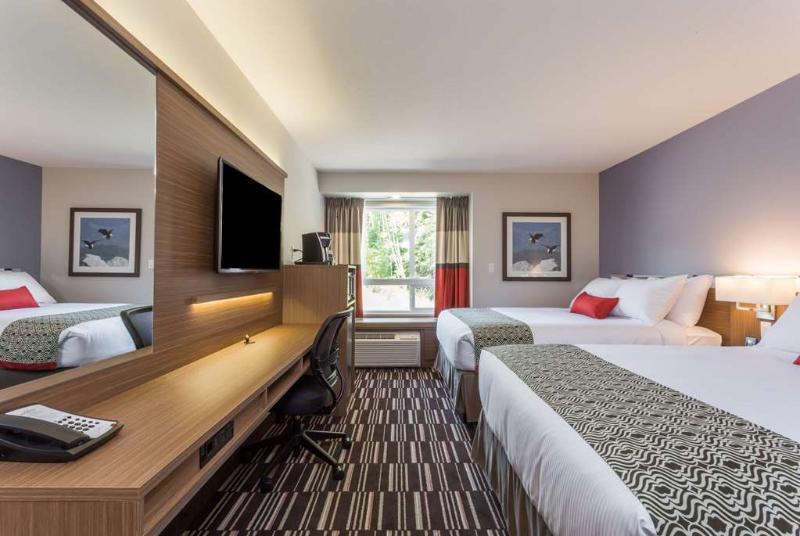 Hotel Microtel & By Wyndham Tremblant 3*