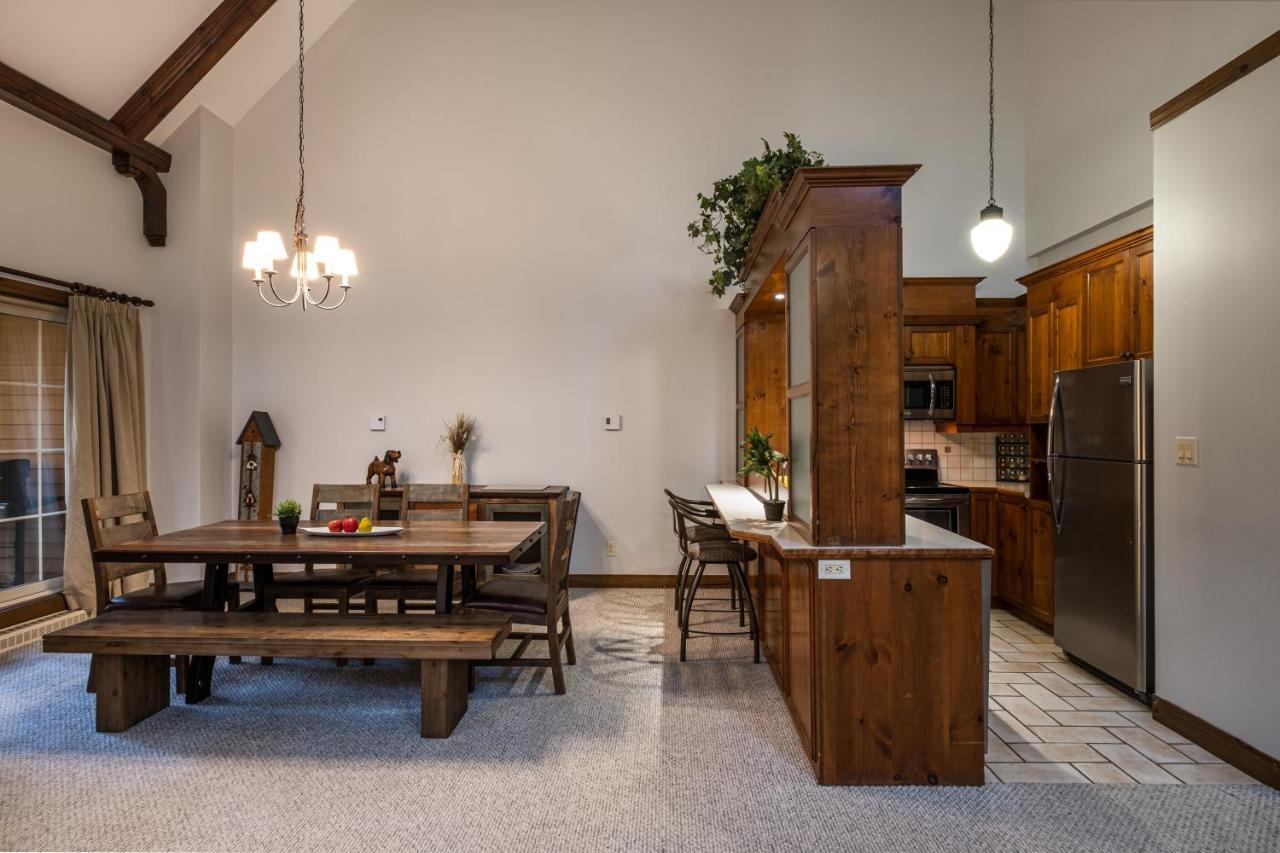 Les Manoirs By Rendez-Vous Mont-Tremblant
