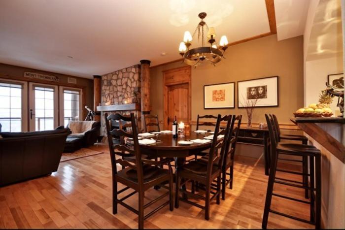 Apartment Equinoxe By Tremblant Platinum