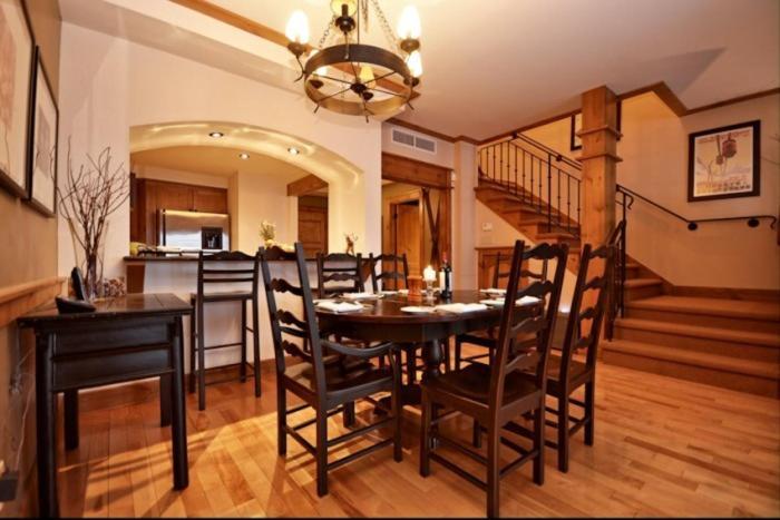 Apartment Equinoxe By Tremblant Platinum *