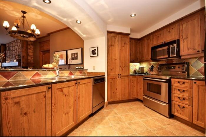 Equinoxe By Tremblant Platinum Apartment